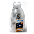 Miniaturebillede af Philips h1/h7 reservepære kit