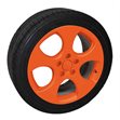 Miniaturebillede af SPRAYFOLIE MAT ORANGE 2X400ML
