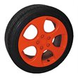 Miniaturebillede af SPRAYFOLIE BLANK ORANGE 2X400ML