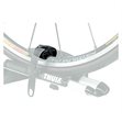Miniaturebillede af Thule hjuladapter til cykelholder