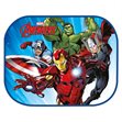 Miniaturebillede af Disney Avengers solbeskytter 44x35 cm 2 stk