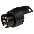 Miniaturebillede af Avant overgangsadapter 7-13 pol