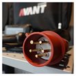Miniaturebillede af Avant transportabel elbil lader type 2 11kW/16A 6 meter