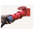 Miniaturebillede af Avant transportabel elbil lader type 2 11kW/16A 7 meter
