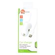 Miniaturebillede af Allride Connect 2,0 cigarettænder oplader, USB-C, 2,1A,