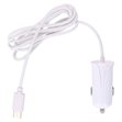 Miniaturebillede af Allride Connect 2,0 cigarettænder oplader, USB-C, 2,1A,