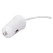 Miniaturebillede af Allride Connect 2,0 cigarettænder oplader, USB-C, 2,1A,