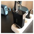 Miniaturebillede af Philips vægoplader USB-A+C 30W