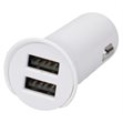 Miniaturebillede af Allride 2 USB udtag til cigarettænder 2,1a, 12-24v
