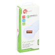 Miniaturebillede af Allride USB udtag til cigarettænder - fast charge