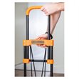 Miniaturebillede af Black&Decker foldbar sækkevogn 65kg