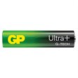 Miniaturebillede af GP Ultra Plus Alkaline AAA-batteri 4-pak