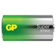 Miniaturebillede af GP Super Alkaline C-batteri 2-pak