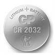 Miniaturebillede af GP CR2032 batteri 1 stk
