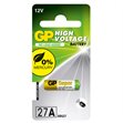 Miniaturebillede af Gp 27a batteri