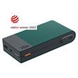 Miniaturebillede af GP Powerbank 20.000 mAh USB-A og USB-C