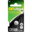 Miniaturebillede af Gp cr1220 batteri