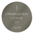 Miniaturebillede af Gp cr1616 batteri