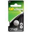 Miniaturebillede af Gp CR1620 batteri