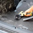 Miniaturebillede af Twisstar roterende dyrehårsbørste