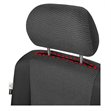 Miniaturebillede af Sædeovertræk 1+1 VW Caddy 2015-