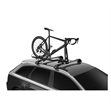 Miniaturebillede af Thule Topride cykelholder med forgaffelmontering