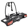 Miniaturebillede af Thule Velospace 3 cykelholder til 2 cykler 13 pol sort