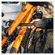 Miniaturebillede af Thule Velospace 3 cykelholder til 2 cykler 13 pol sort