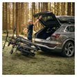 Miniaturebillede af Thule Easyfold 3 cykelholder til 2 cykler