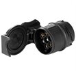 Miniaturebillede af Thule adapter fra 13 pol til 7 pol 