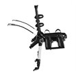 Miniaturebillede af Thule Outway platform cykelholder til 2 cykler