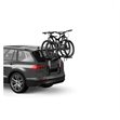 Miniaturebillede af Thule Outway platform cykelholder til 2 cykler