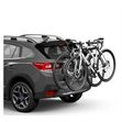 Miniaturebillede af Thule Outway hængende cykelholder til 2 cykler