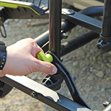 Miniaturebillede af Buzzrack Buzzwing 2 cykelholder til 2 cykler