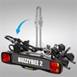 Miniaturebillede af Buzzrack Buzzybee cykelholder til 2 cykler