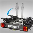 Miniaturebillede af Buzzrack Buzzybee cykelholder til 4 cykler
