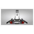 Miniaturebillede af Buzzrack E-Hornet 3 cykelholder til 3 cykler 7 pol