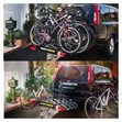 Miniaturebillede af Buzzrack Eazzy cykelholder til 4 cykler