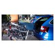 Miniaturebillede af Buzzrack Eazzy cykelholder til 4 cykler
