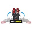 Miniaturebillede af Buzzrack Scorpion Lite cykelholder til 3 el-cykler