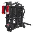 Miniaturebillede af Buzzrack Scorpion Pro cykelholder til 3 el-cykler