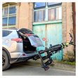 Miniaturebillede af Buzzrack Scorpion Pro cykelholder til 3 el-cykler