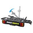 Miniaturebillede af Buzzrack Twinbuzz cykelholder og bagageplatform 7-pol