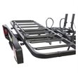 Miniaturebillede af Buzzrack Twinbuzz cykelholder og bagageplatform 7-pol