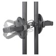 Miniaturebillede af Buzzrack Twinbuzz cykelholder og bagageplatform 7-pol