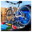 Miniaturebillede af Buzzrack Eazzy cykelholder til 2 cykler