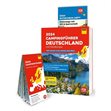 Miniaturebillede af ADAC Campingführer Nord 2024 