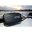 Miniaturebillede af CTEK M25 marinelader 25 ampere