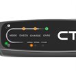 Miniaturebillede af CTEK CT5 Powersport EU batterilader lithium og LA batterier