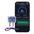 Miniaturebillede af Bluetooth overvågning af 12V batteri til bil